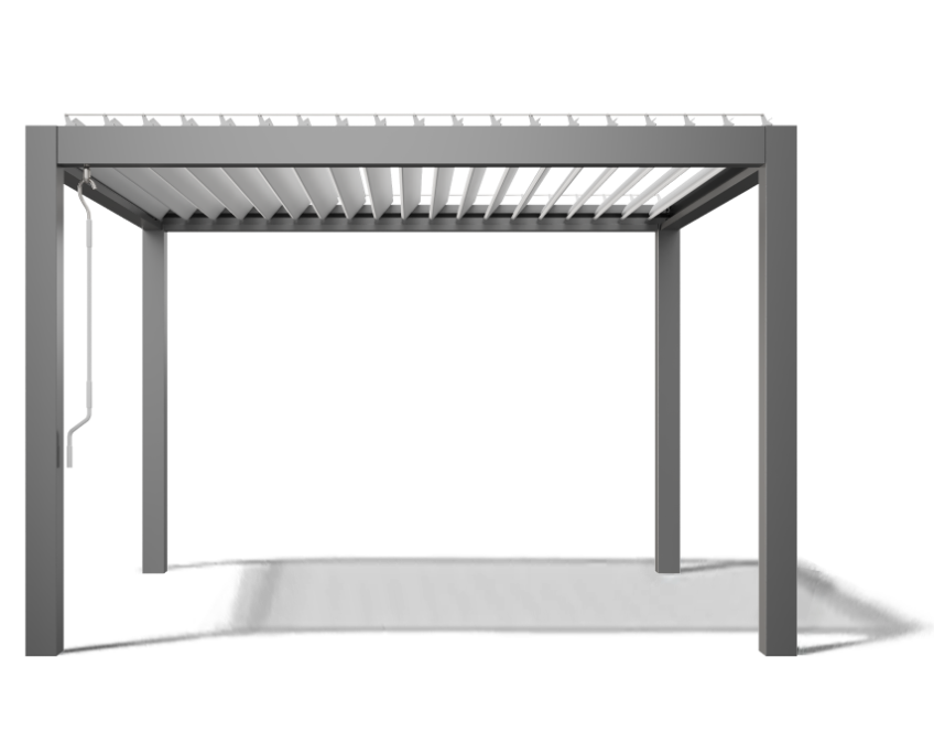Bioclimatic Pergolas